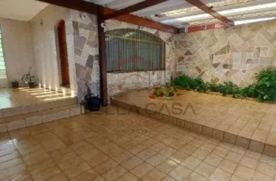 Casa com 3 quartos à venda na Rua Padre Otto Maria, 137, Vila Formosa, São Paulo