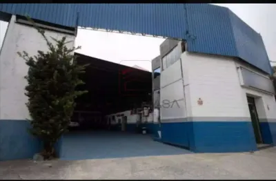 Barracão / Galpão / Depósito à venda na Avenida Presidente Tancredo Neves, 590, Ipiranga, São Paulo