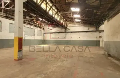 Barracão / Galpão / Depósito com 5 salas para alugar na Avenida Mofarrej, 241, Vila Leopoldina, São Paulo