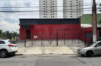 Barracão / Galpão / Depósito para alugar na Rua Brentano, 528, Vila Hamburguesa, São Paulo