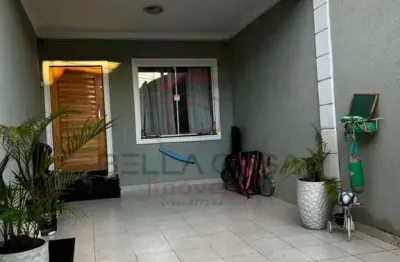 Casa com 3 quartos à venda na Rua João Cordeiro, 16, Vila Carrão, São Paulo