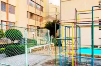 Apartamento com 2 quartos à venda na Rua Luiz da Costa Ramos, 74, Vila Água Funda, São Paulo