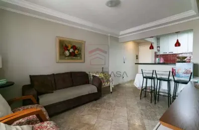 Apartamento de 55m² com 2 dormitórios na mooca para venda
