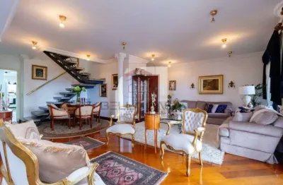 Apartamento com 3 quartos à venda na Rua Eunice Weaver, 77, Jardim Anália Franco, São Paulo