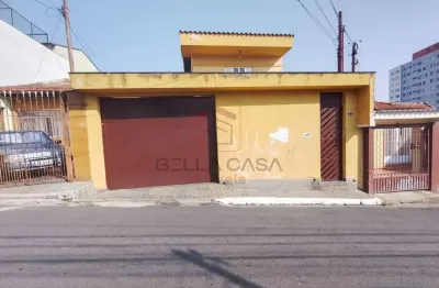 Casa com 3 quartos à venda na Rua Tapacoás, 212, Vila Alpina, São Paulo