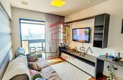 Apartamento na mooca 2 dormitórios e 1 vaga a venda