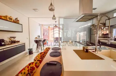 Sobrado Alto Padrão à Venda na Mooca ? 4 Suítes, Sala de Cinema e Espaço Gourmet