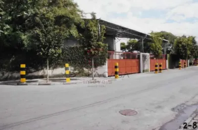 Excelente galpão/ armazem  para locação no parque novo mundo.