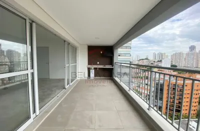 Apartamento com 3 quartos para alugar na Rua Vicente Romano, 168, Mooca, São Paulo