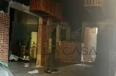 Casa comercial com 2 salas à venda na Rua Sebastião Muniz, 345, Jardim Ponte Rasa, São Paulo