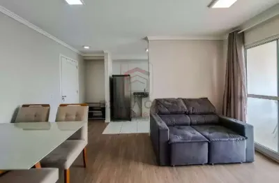 Lindíssimo apto. ipiranga todo mobiliado 2 dorms(lsuite), vaga e lazer total