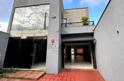 Predio comercial com 12 salas + 6 banheiros + 6 vagas -  venda