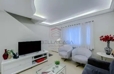 Sobrado em condomínio fechado na mooca - 3 dormitórios, 1 suíte e 2 vagas