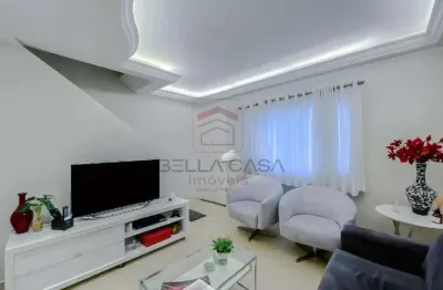 Sobrado em Condomínio Fechado na Mooca - 3 Dormitórios, 1 Suíte e 2 Vagas