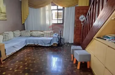 Sobrado a venda na vila prudente -500m do metro - 3 dormitórios suite - 2 vagas