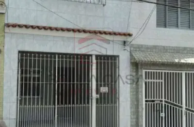 Casa com 2 quartos à venda na Rua Ibó, 36, Vila Regente Feijó, São Paulo