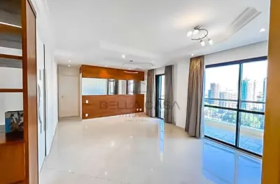 Apartamento mobiliado de 84m² à venda no jardim avelino ??