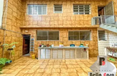 Casa comercial com 1 sala à venda na Rua Nelson de Godói Pereira, 170, Tatuapé, São Paulo