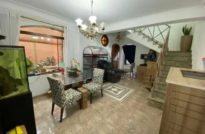 Casa com 4 quartos à venda na Rua Domingos de Oliveira, 164, Mooca, São Paulo