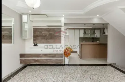 Casa em condomínio fechado com 3 quartos à venda na Rua Ascânio, 193, Chácara Mafalda, São Paulo