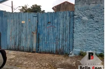 Terreno à venda na Rua Água Santa, 70, Mooca, São Paulo