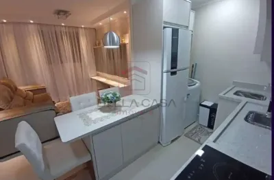 Apartamento com 1 quarto à venda na Rua Guarapuava, 174, Mooca, São Paulo