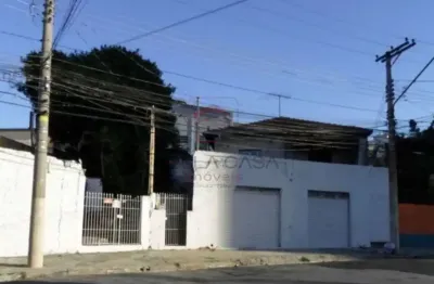 Terreno à venda na Rua Cambará, 283, Mooca, São Paulo