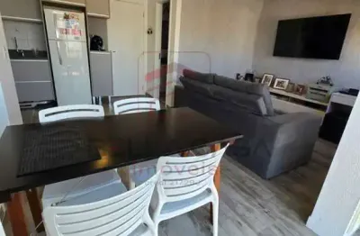 Apartamento com 1 quarto à venda na Rua Quixadá, 80, Jardim Anália Franco, São Paulo