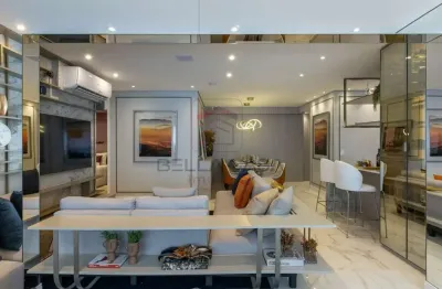 Apartamento com 3 quartos à venda na Rua Cantagalo, 2167, Tatuapé, São Paulo