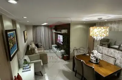 Apartamento a venda com 3 quartos, 1 suíte e 2 vagas na vila prudente