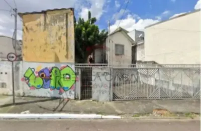 Casa com 2 quartos à venda na Rua do Oratório, 3445, Mooca, São Paulo