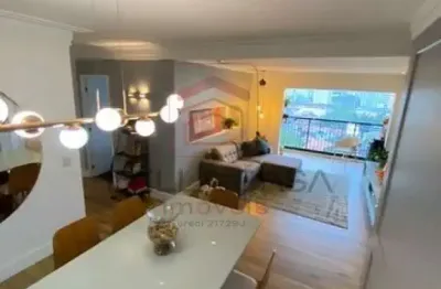 Apartamento a venda 3 dormitórios, 1 suíte, 2 vagas mooca
