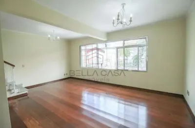 Sobrado - 4 dormitórios - 250 metros - mooca - são paulo
