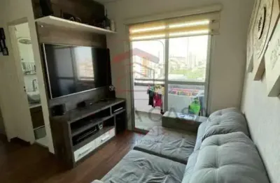 Apartamento água rasa, 50m2, 02 quartos e 01 vaga com lazer completo.