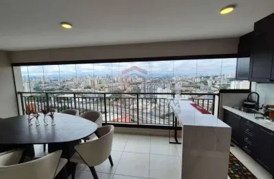 Apartamento para venda - 105 m² - 2 suítes - 2 vagas - lazer club