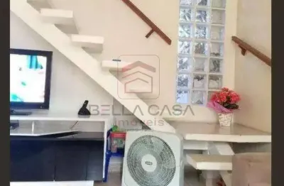 Sobrado com 2 quartos e 2 banheiros à venda, 80 m² por r$ 467.000