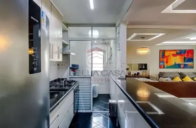 Apartamento com 3 quartos à venda na Rua Itajaí, 125, Mooca, São Paulo