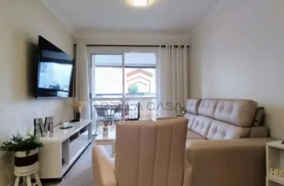 Apartamento a venda na Mooca com varanda gourmet e lazer clube.