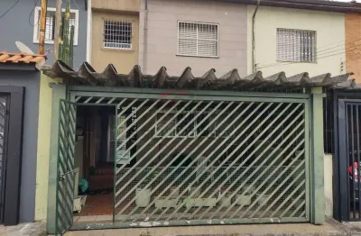 *** sobrado rua particular - 3 dorms. - 2 vagas - ipiranga ***