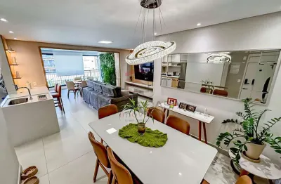 Apartamento a venda 3 quartos ( 3 suítes), 109 metros e varanda gourmet
