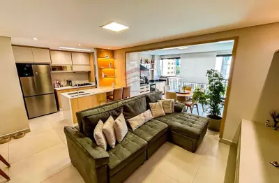 Apartamento a venda 3 quartos ( 3 suítes), 109 metros e varanda gourmet