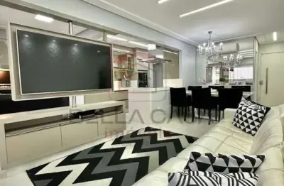 Apartamento no jardim anália franco  3 dormitórios - 1 suíte  - 2 vagas lazer completo