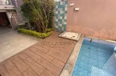 Casa com 3 quartos à venda na Rua Tacomaré, 22, Mooca, São Paulo