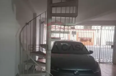 Casa com 3 quartos à venda na Rua Três Pedras, 596, Vila Alpina, São Paulo
