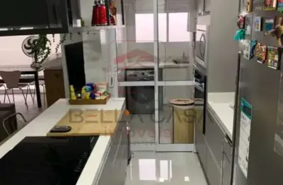 Apartamento com 2 quartos à venda na Rua Heitor Peixoto, 820, Cambuci, São Paulo