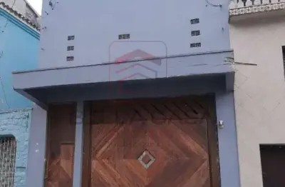 Casa comercial para alugar na Rua Iolanda, 76, Mooca, São Paulo
