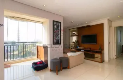 Apartamento com 3 quartos à venda na Rua Solidônio Leite, 2489, Vila Ema, São Paulo