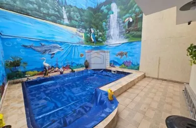 Casa com 3 quartos à venda na Rua João de Carlo, 44, Vila Santa Clara, São Paulo