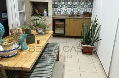 Apartamento com 3 quartos à venda na Rua Campo Largo, 252, Mooca, São Paulo