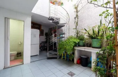 Casa com 2 quartos à venda na Rua Agostinho Lattari, 369, Mooca, São Paulo